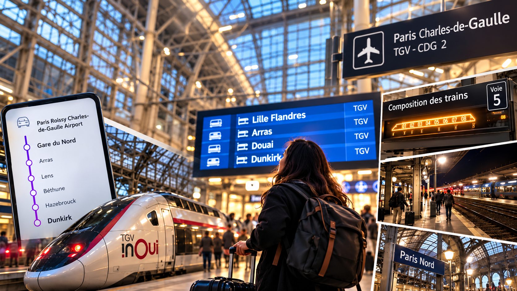 Europe by Train for First-Timers: My Journey Across Five Countries