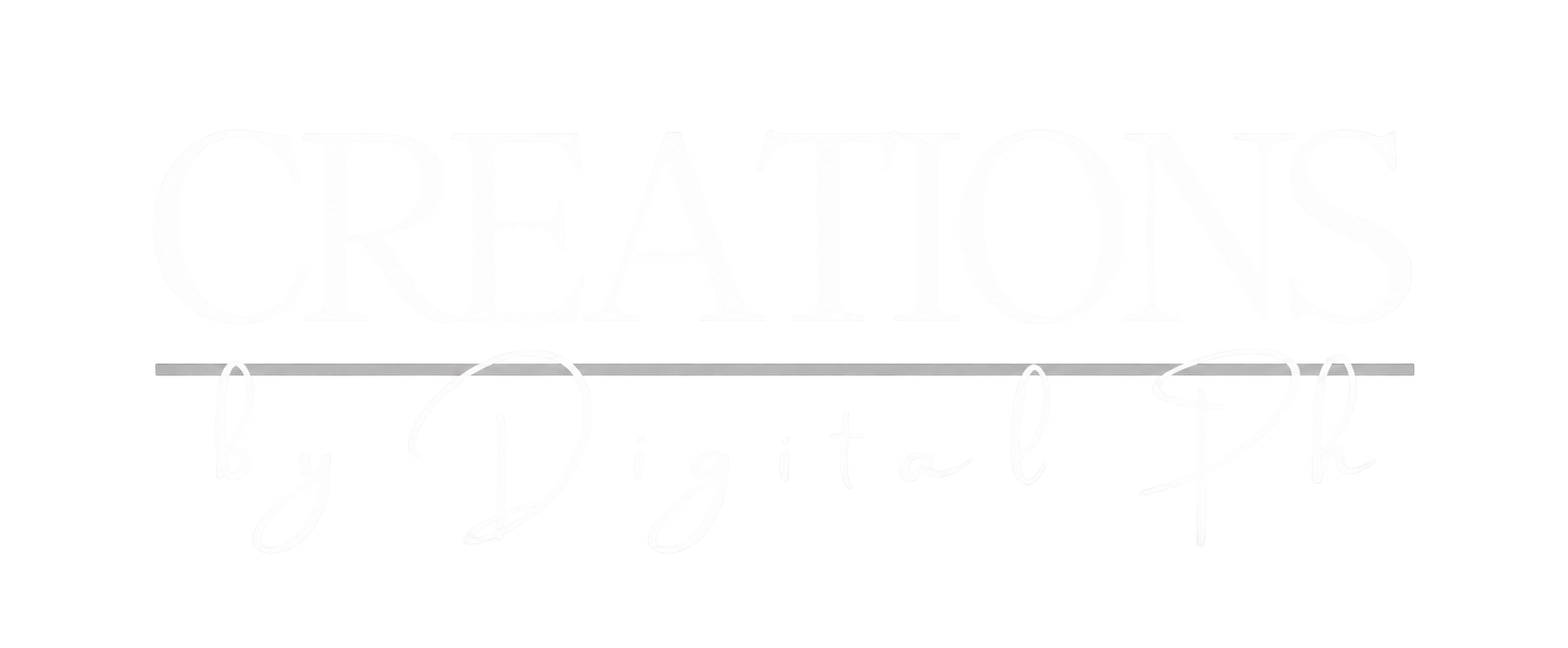 Creations by Digital PH logo
