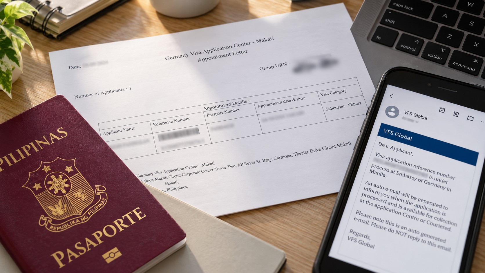 Schengen Visa for Filipinos: How I Prepared for My Europe Trip Through Germany